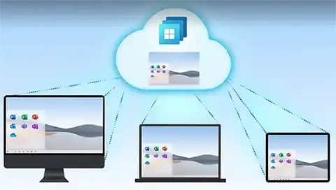 Relatório financeiro criado no Excel com Microsoft 365